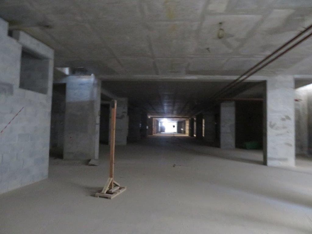 Canal Front Residences - Construction
