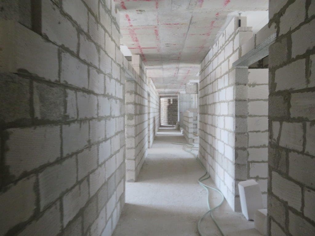 Zada Tower - Construction