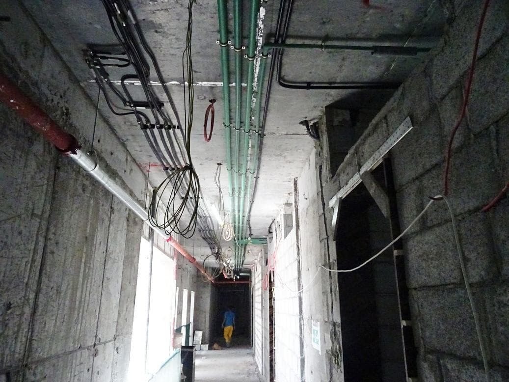 Mon Reve - Construction
