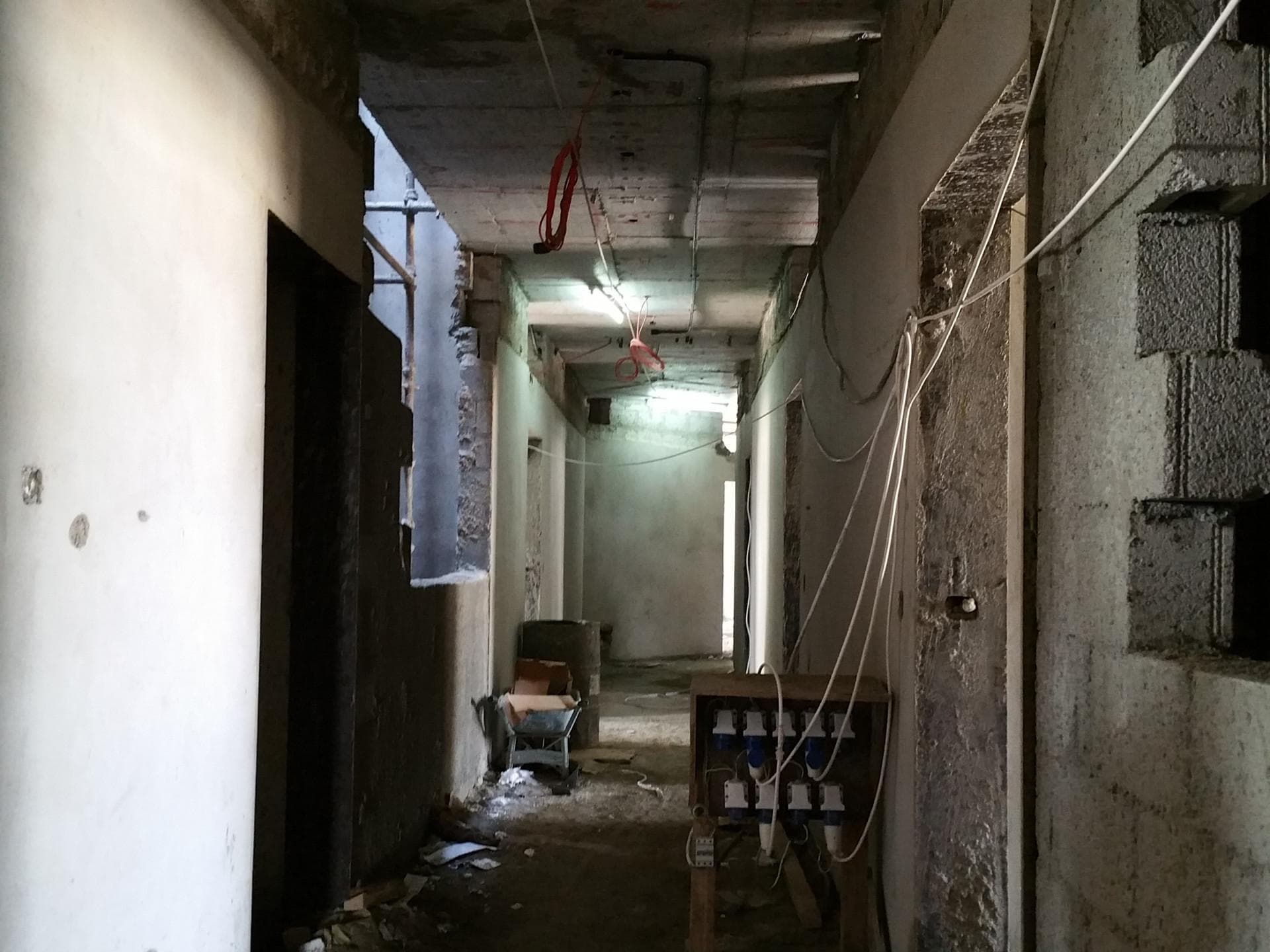 Burj View Residence - Construction