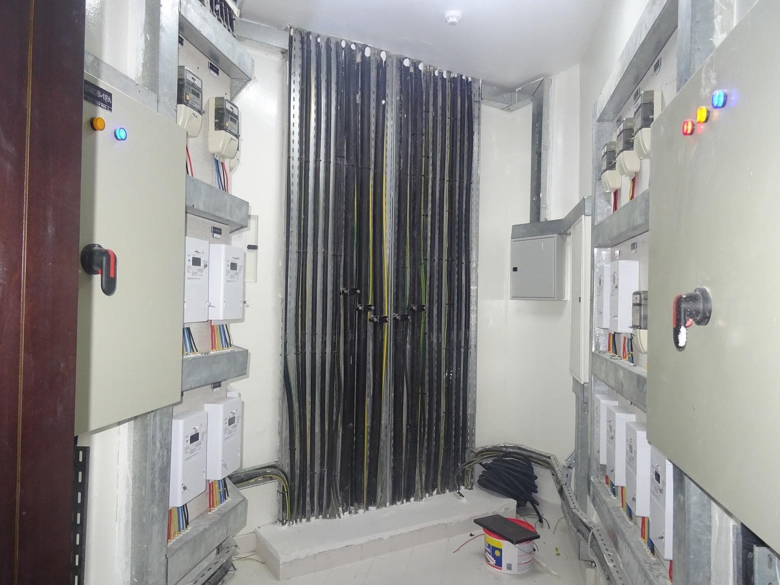 Burj View Residence - Construction