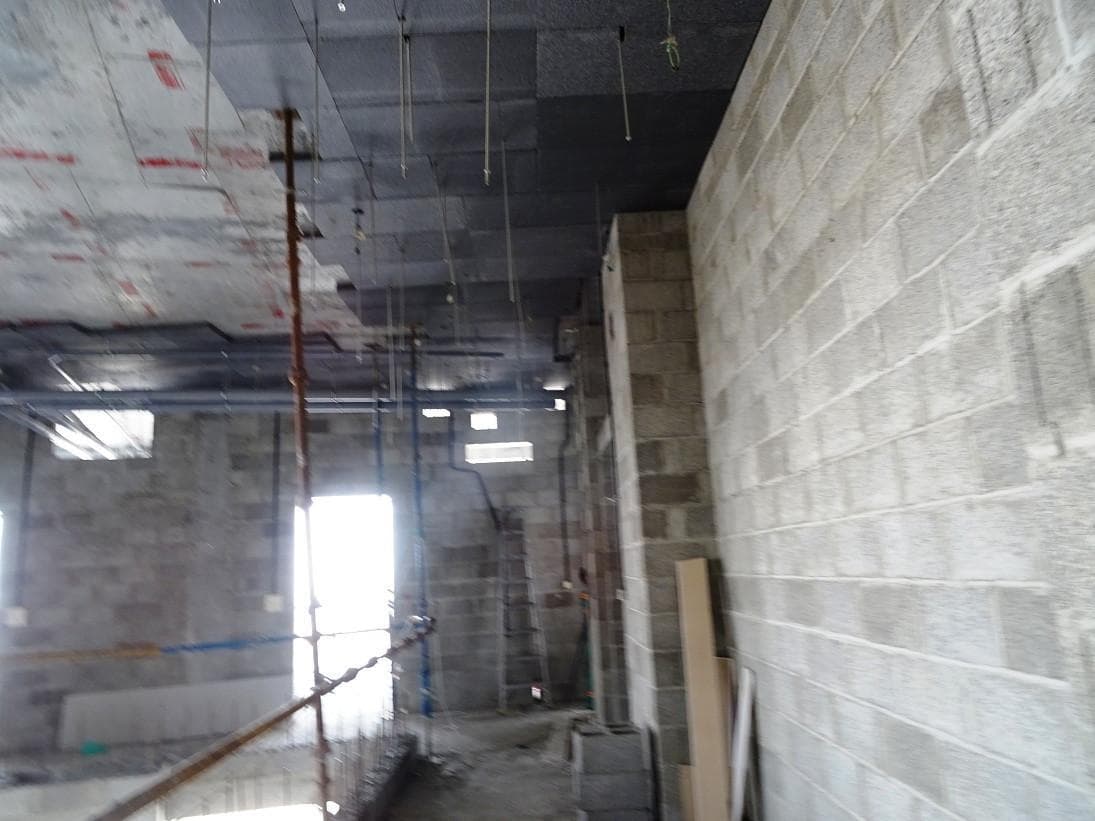 The Five JVC - Construction