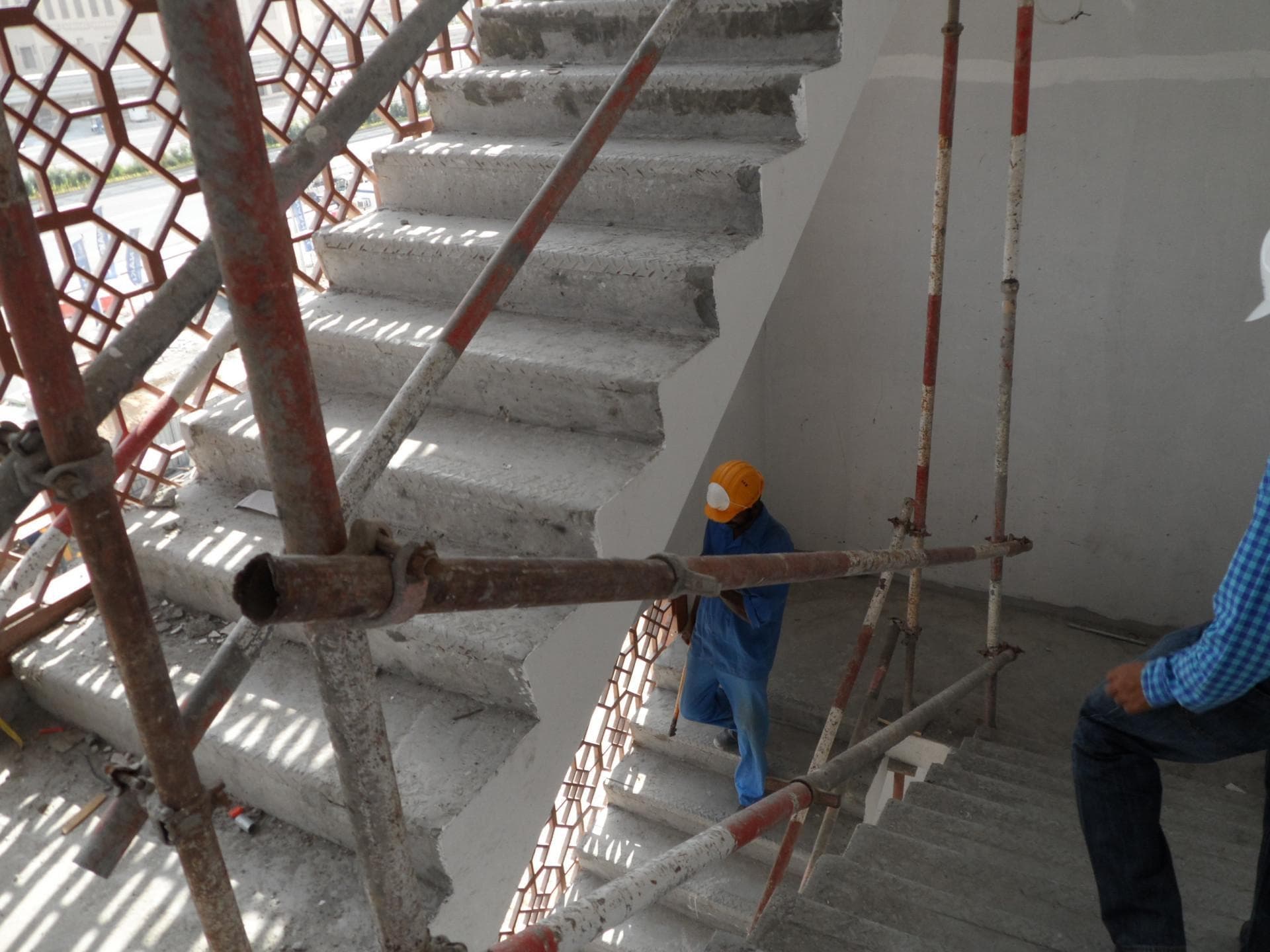 Palm Views East - Construction
