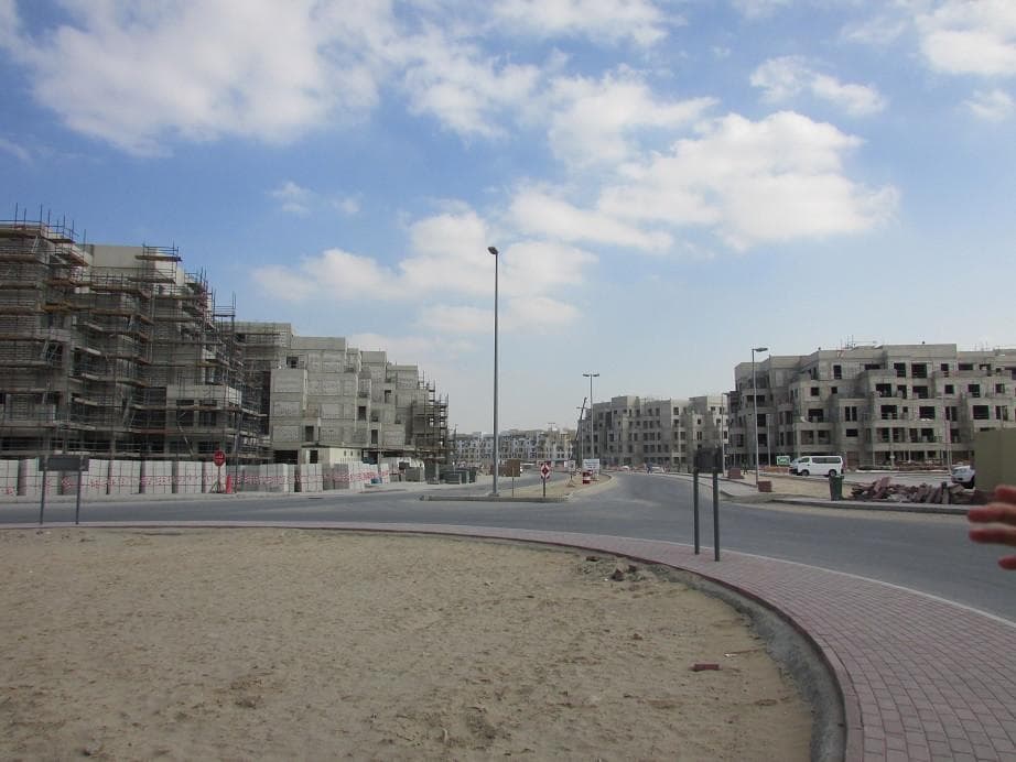Al Khail Heights - Строительство