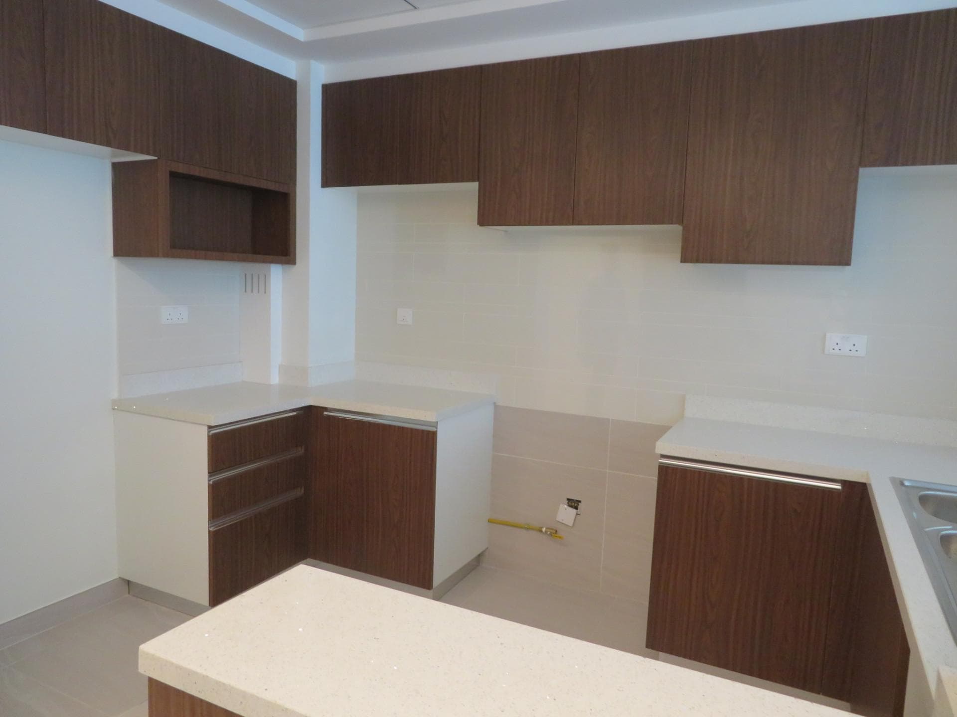 Park Gate Residences - Construction