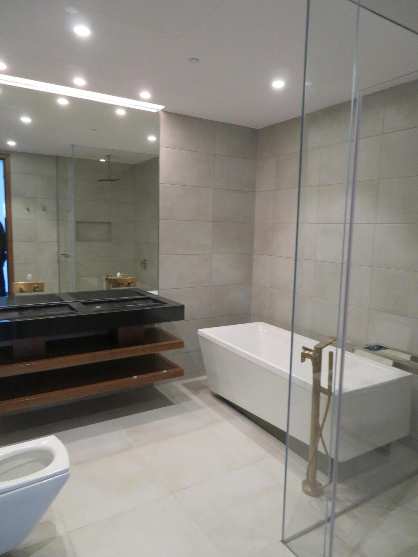 The One Jbr - Construction