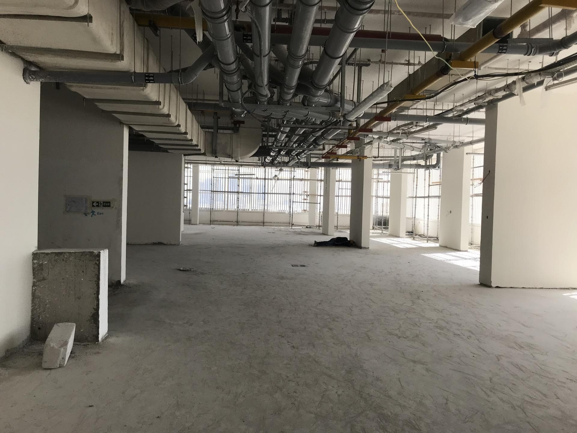Azizi Aliyah Residences - Construction