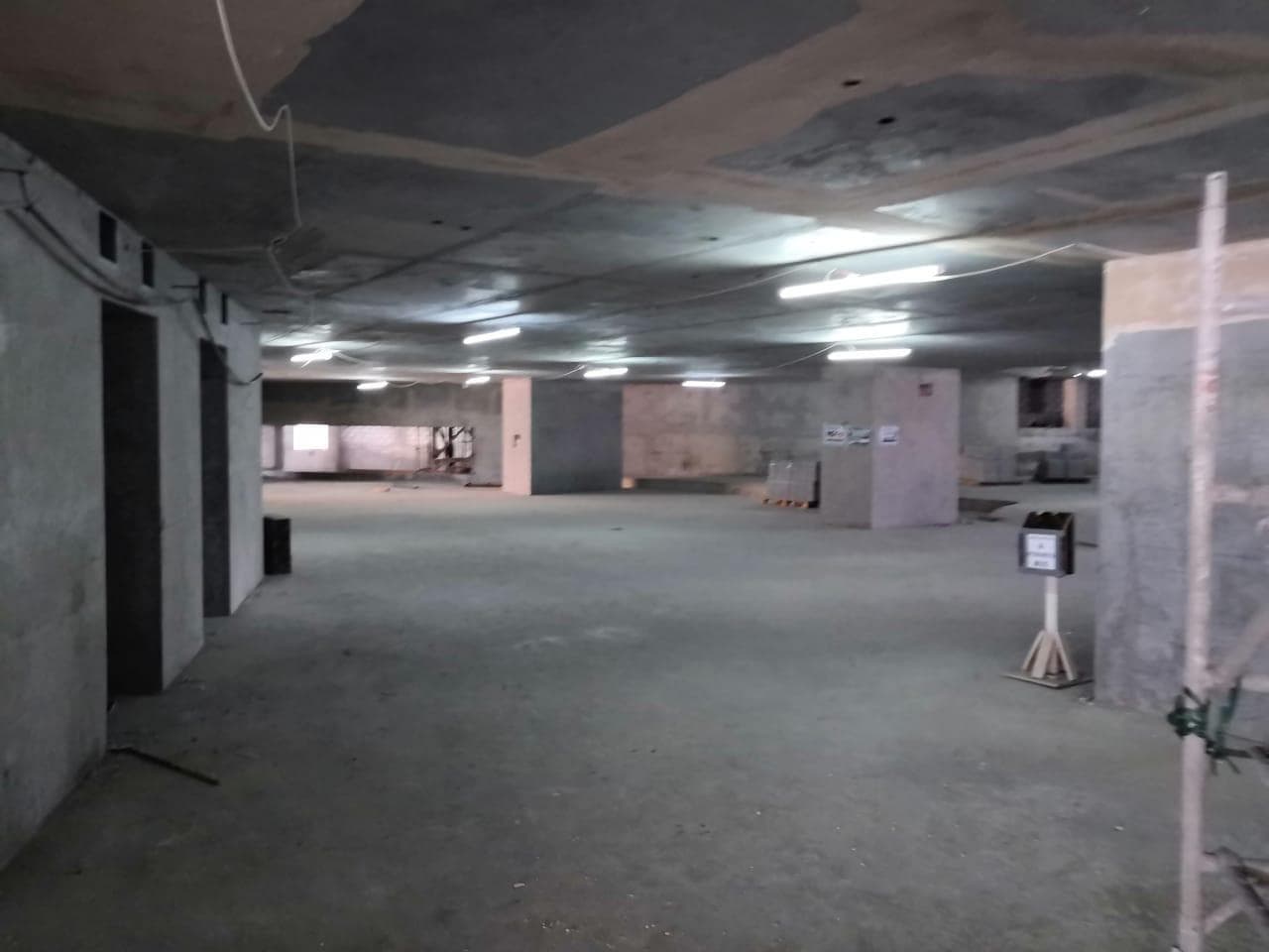 LIV Marina - Construction