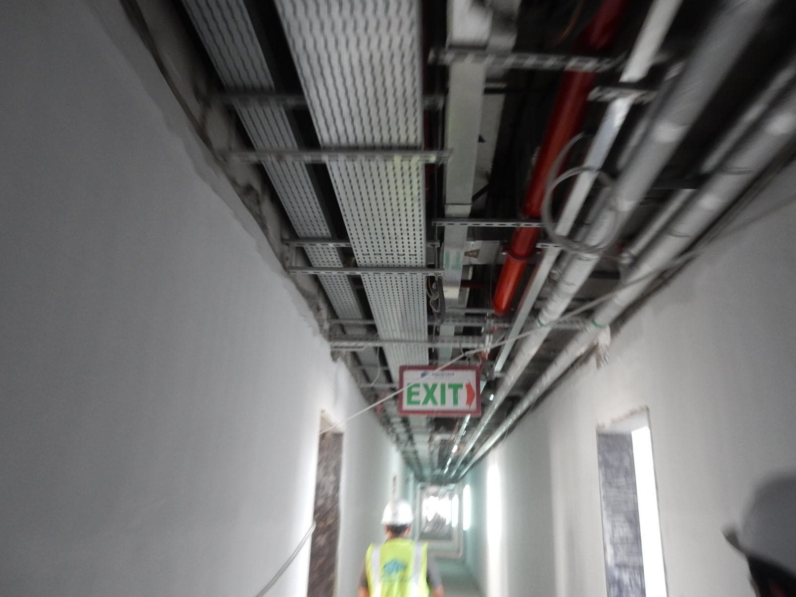 Jenna And Warda Apartments - Construction