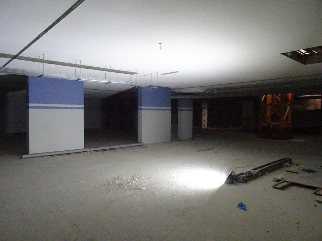 Riviera 42 - Construction