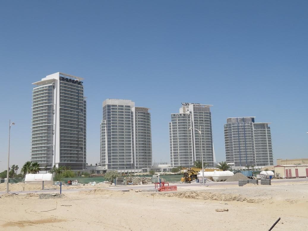 Kiara - Construction