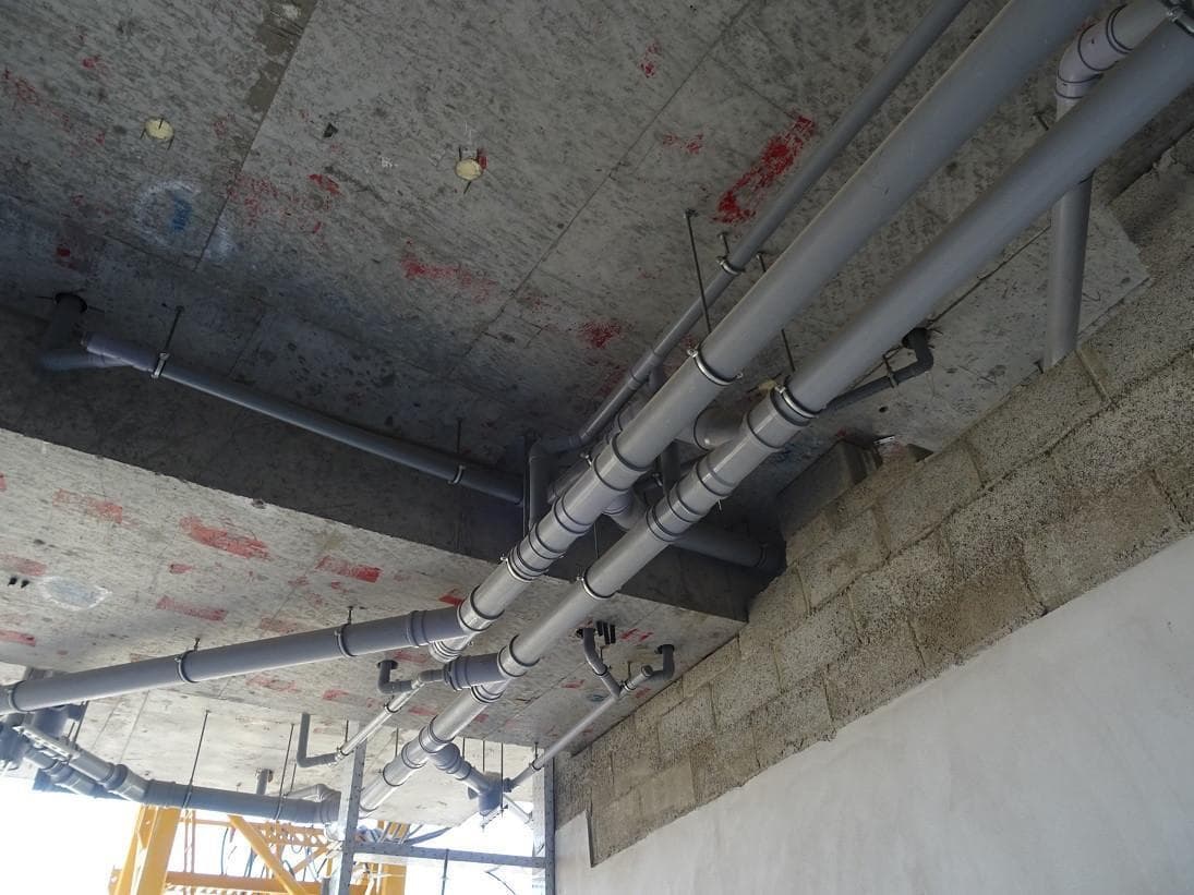 The Five JVC - Construction