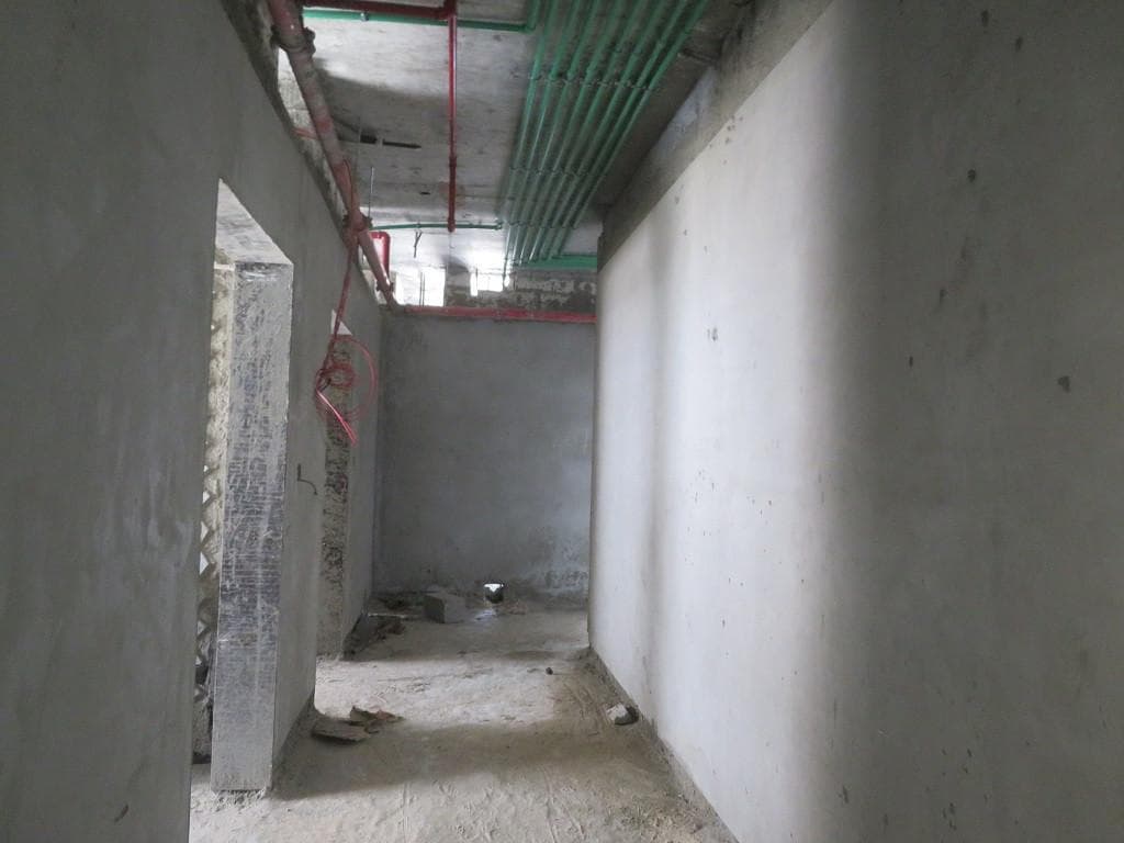 Majestique Residence 2 - Construction
