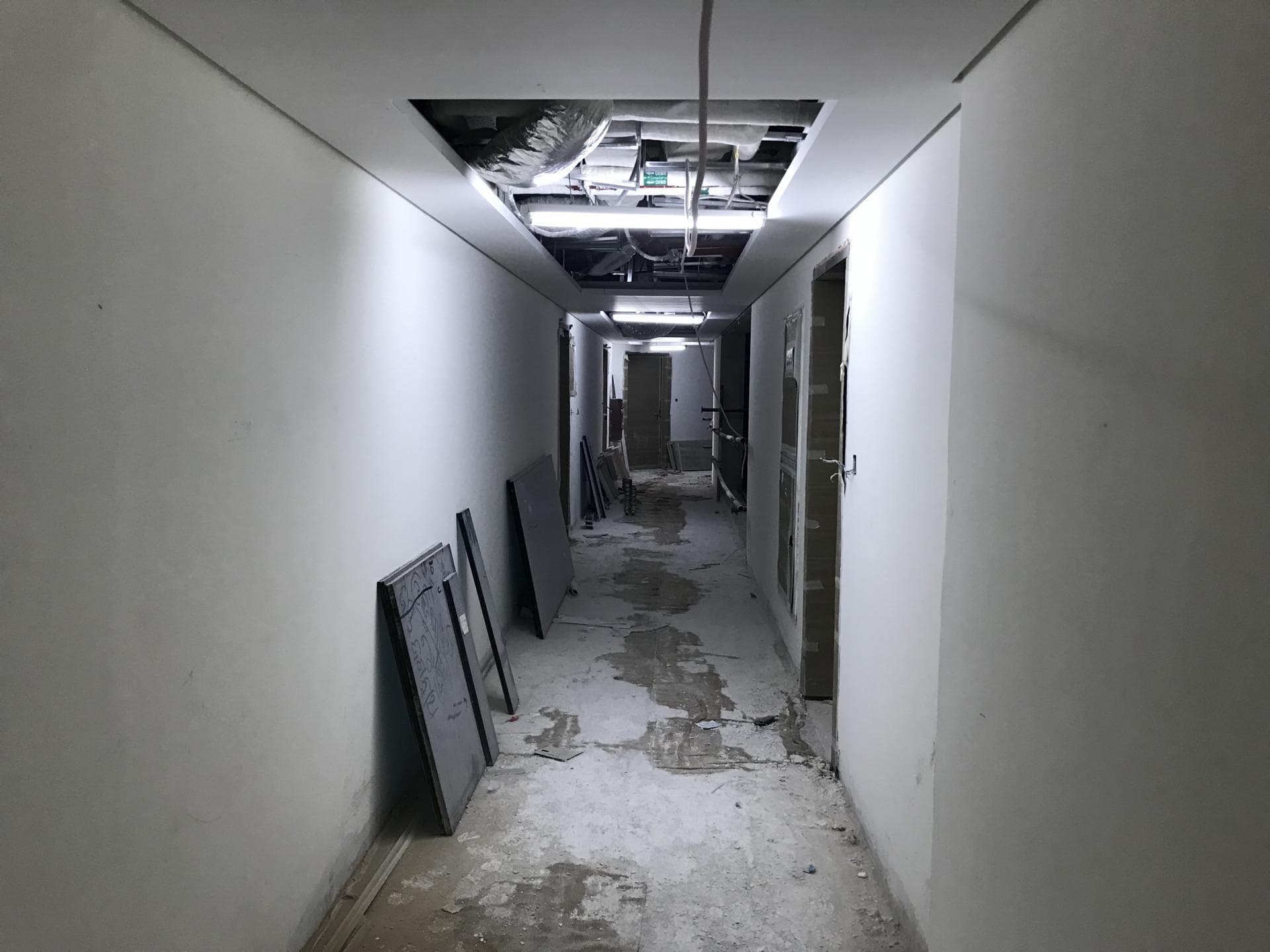 Azizi Aliyah Residences - Construction