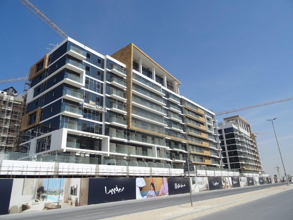 Riviera 44 - Construction