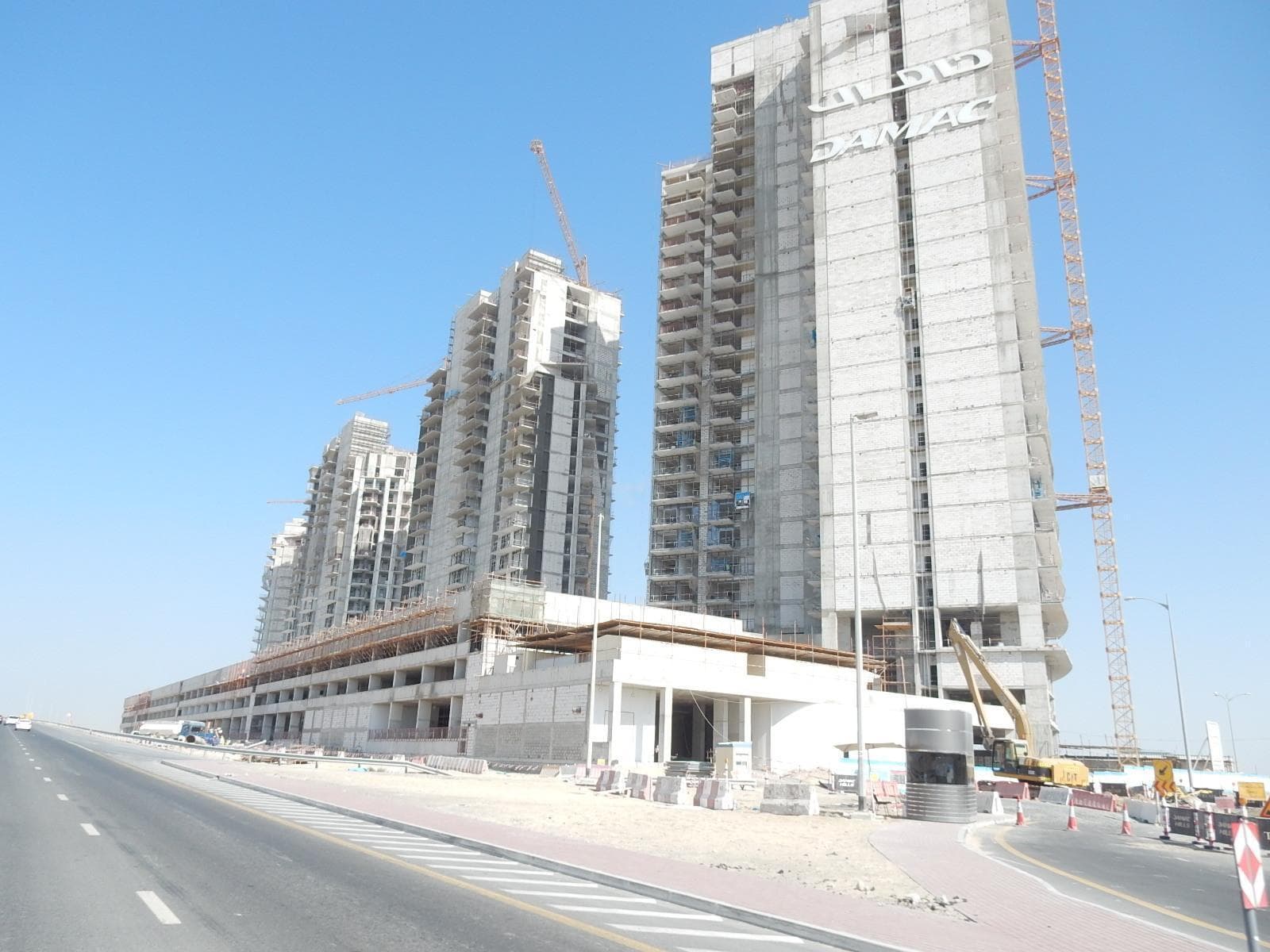 Kiara - Construction