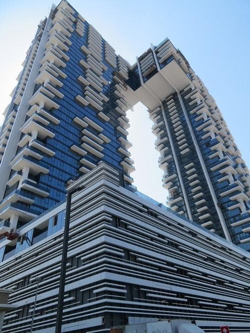 1 Residences - Construction