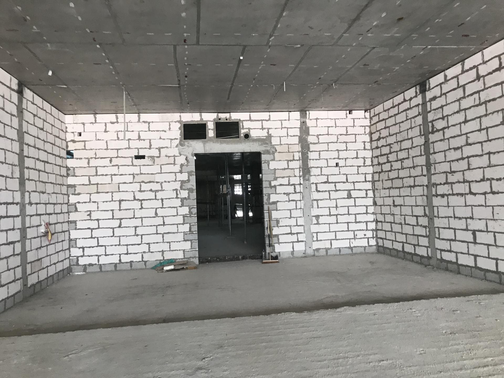 Rawda Apartments - Construction