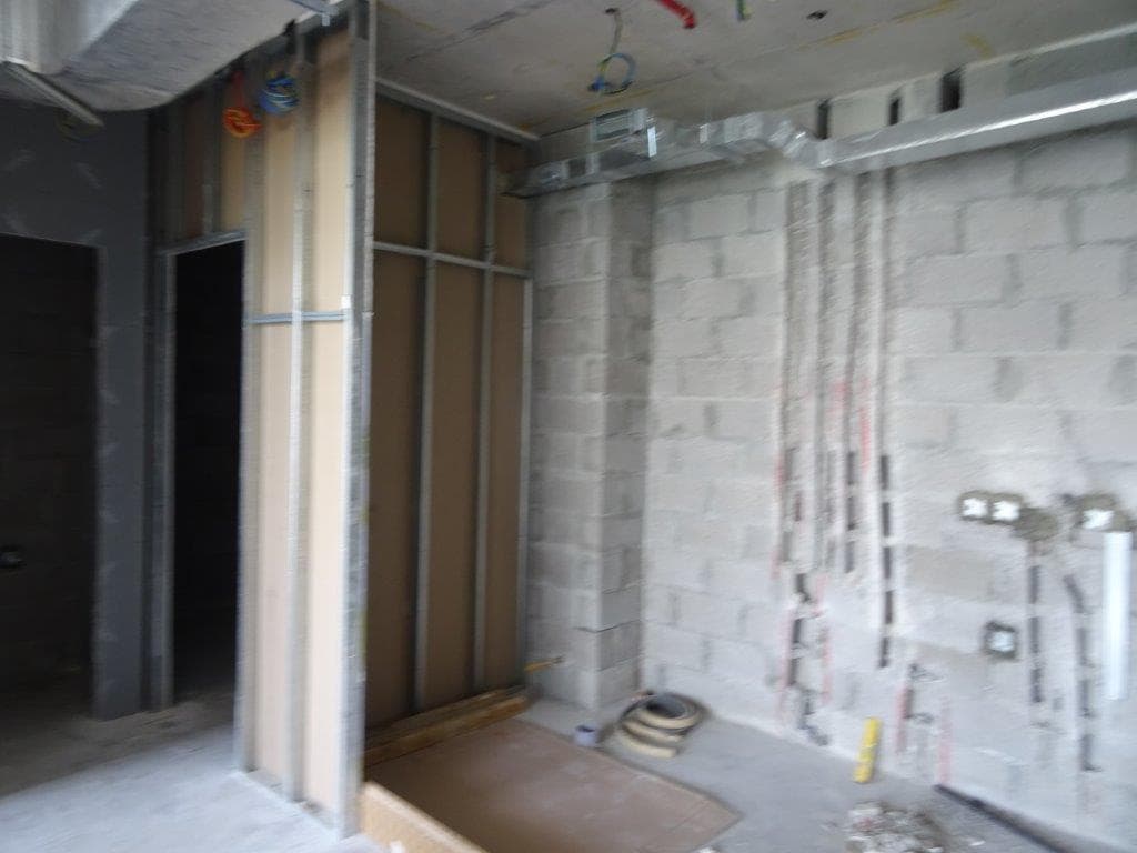 Beach Isle - Construction