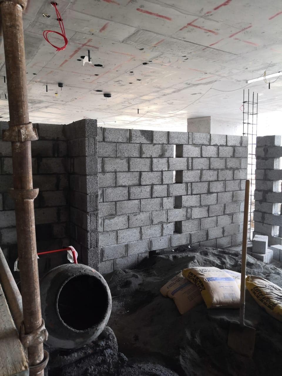 LIV Marina - Construction