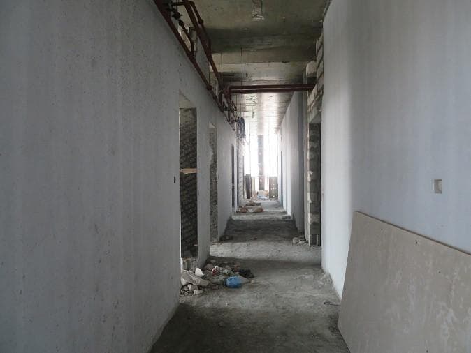 The Community - Construction