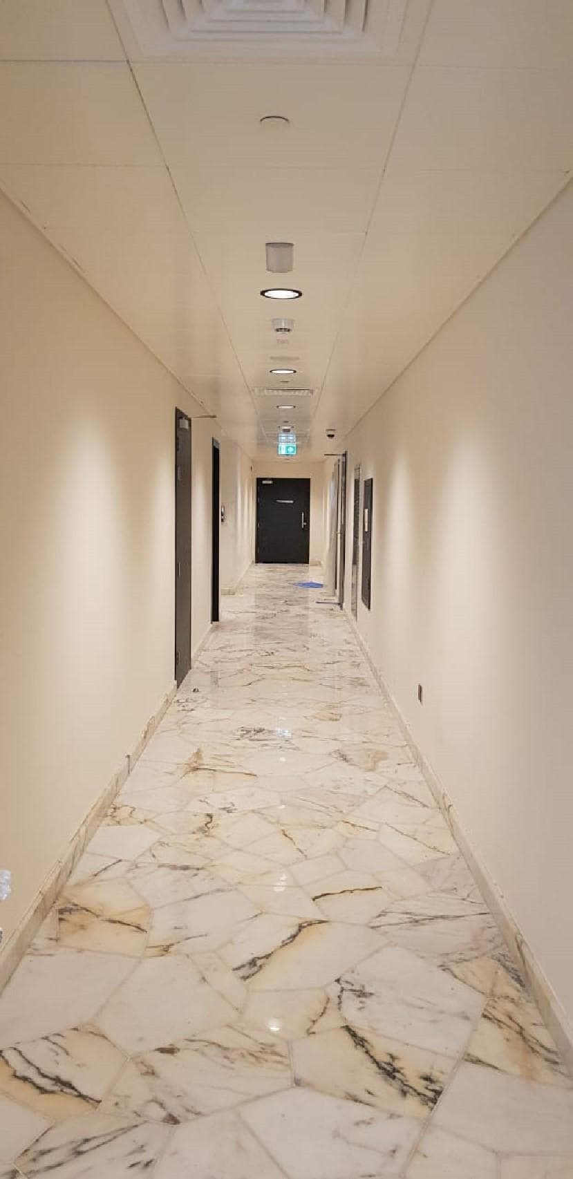 W Residences Dubai The Palm - Construction