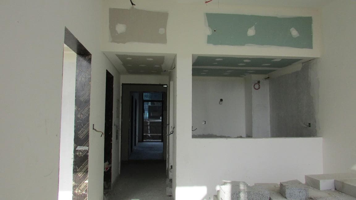Merano Tower - Construction