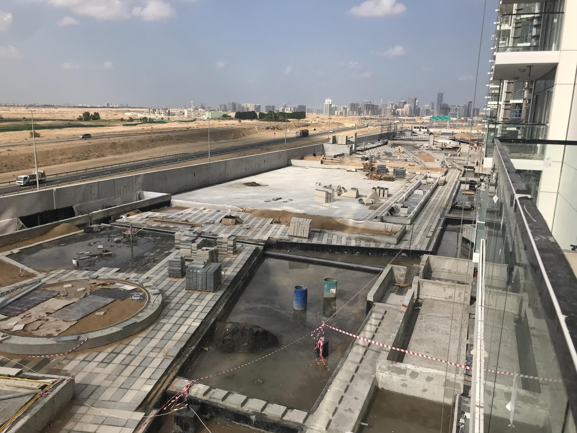 Kiara - Construction