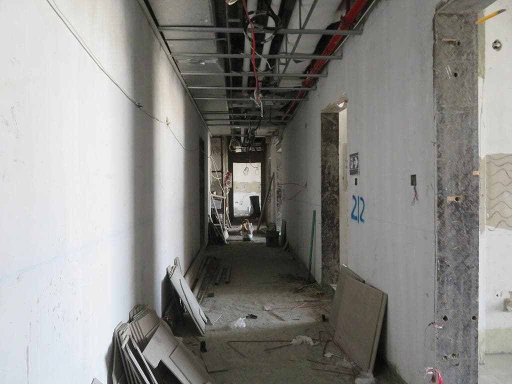 Majestique Residence 2 - Construction
