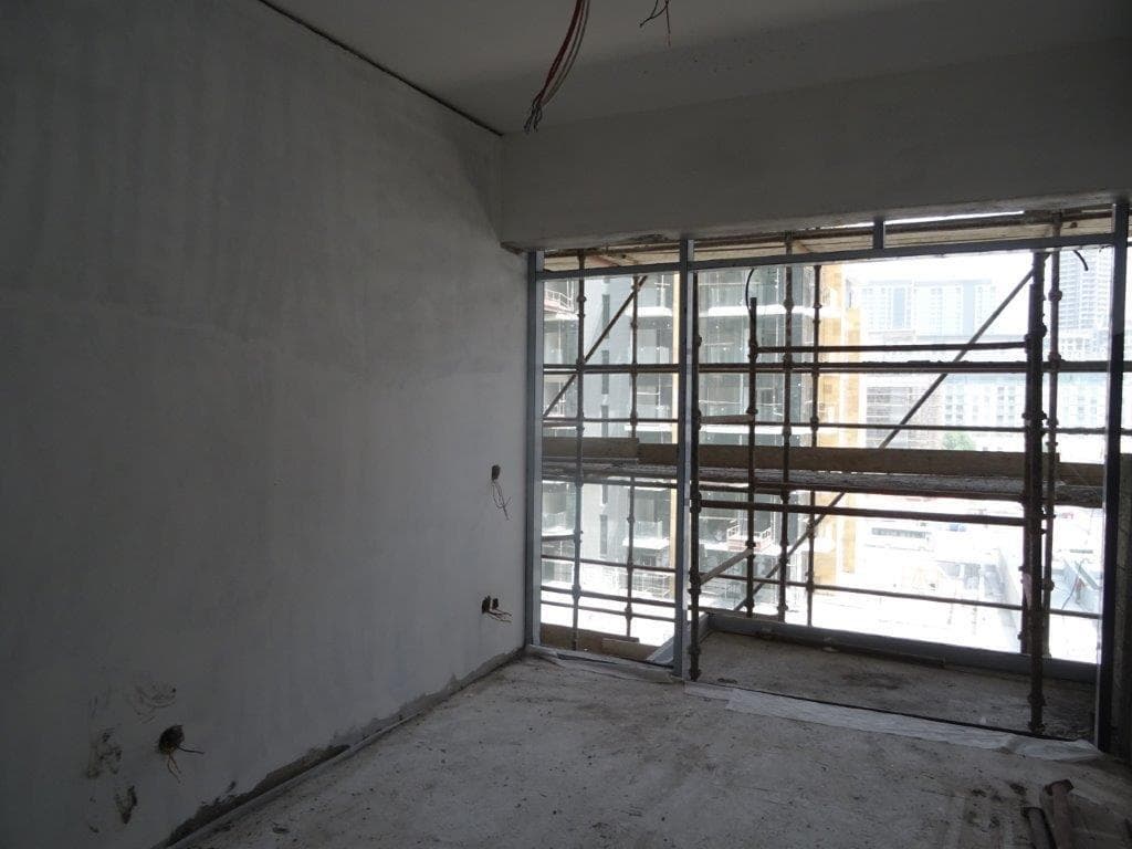 Riviera 42 - Construction