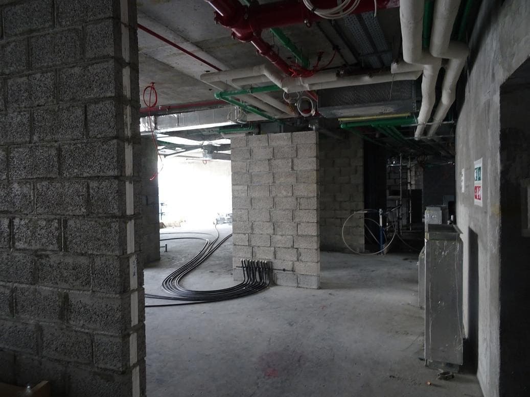 The Address - The Blvd - Construction