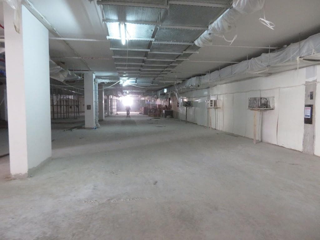 Sun Point Dubai - Construction
