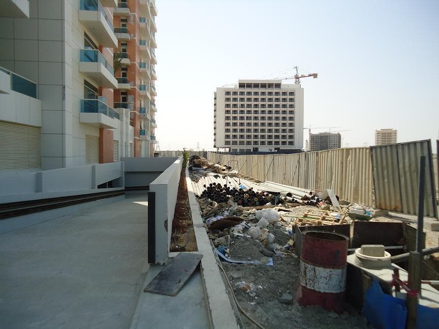 Durar 1 - Construction