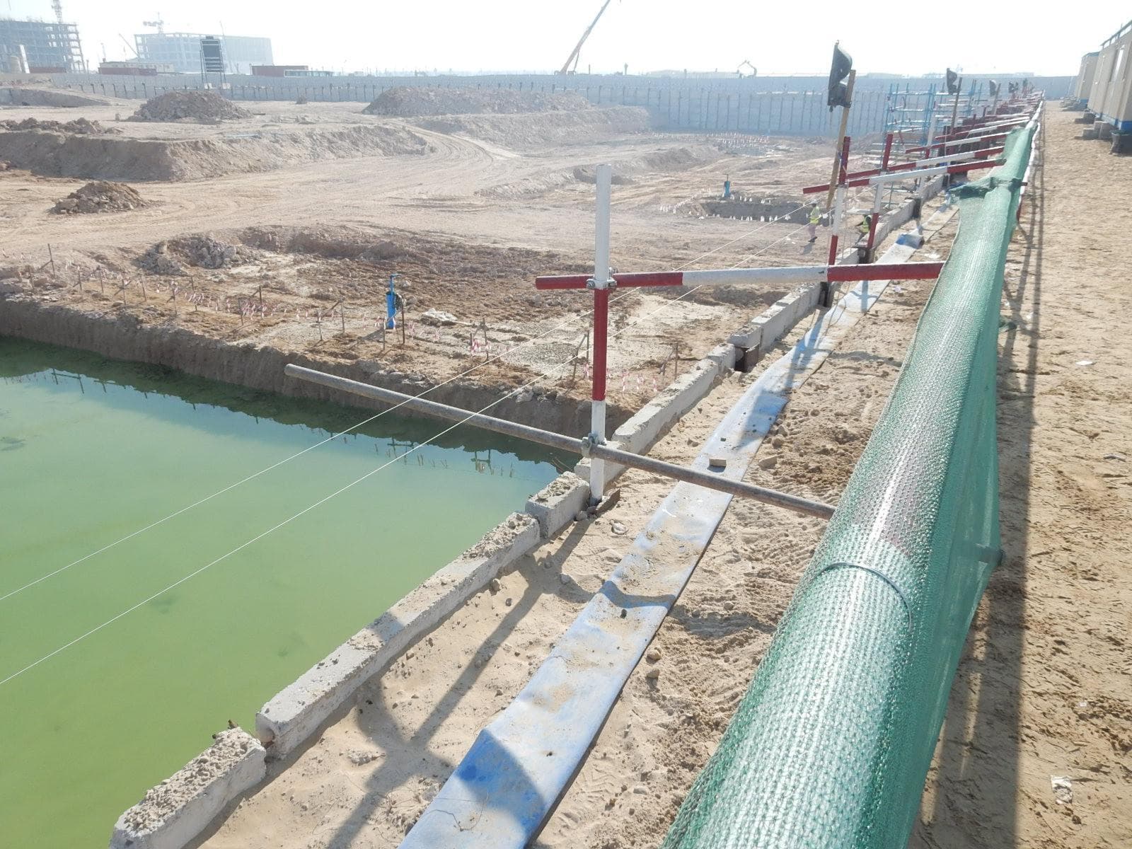Rawda Apartments - Construction
