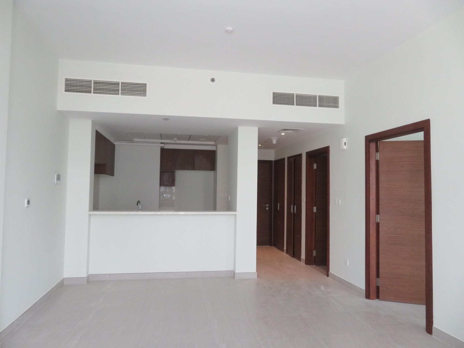 Park Gate Residences - Construction