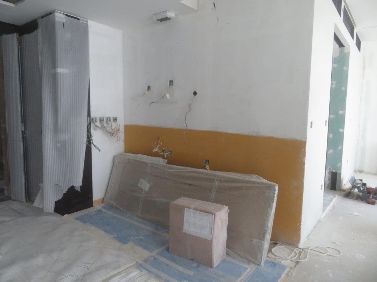 One Za'abeel - Construction