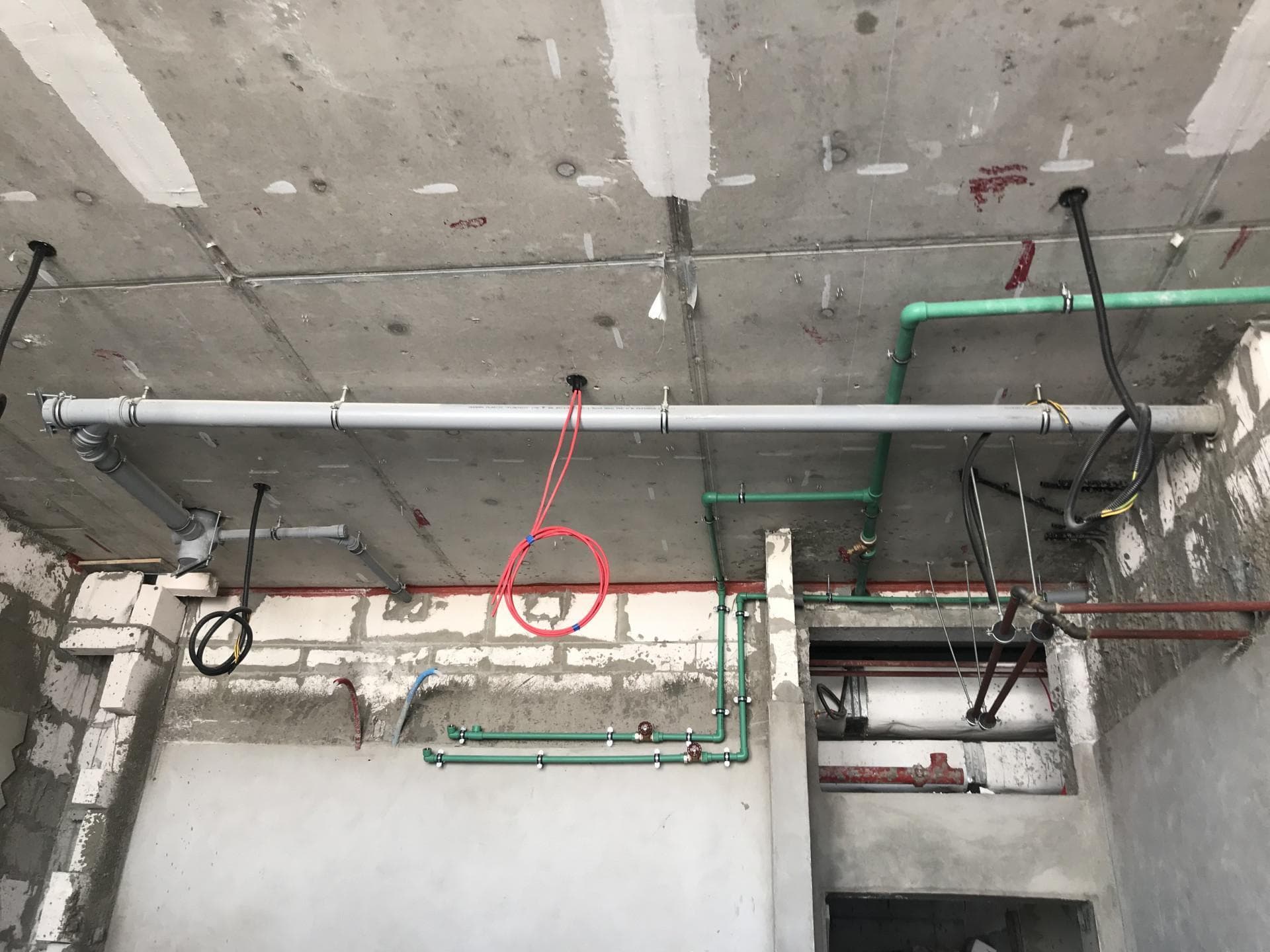 Rawda Apartments - Construction