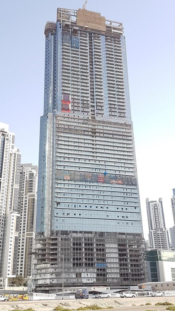 Paramount Tower Hotel & Residences - Construction