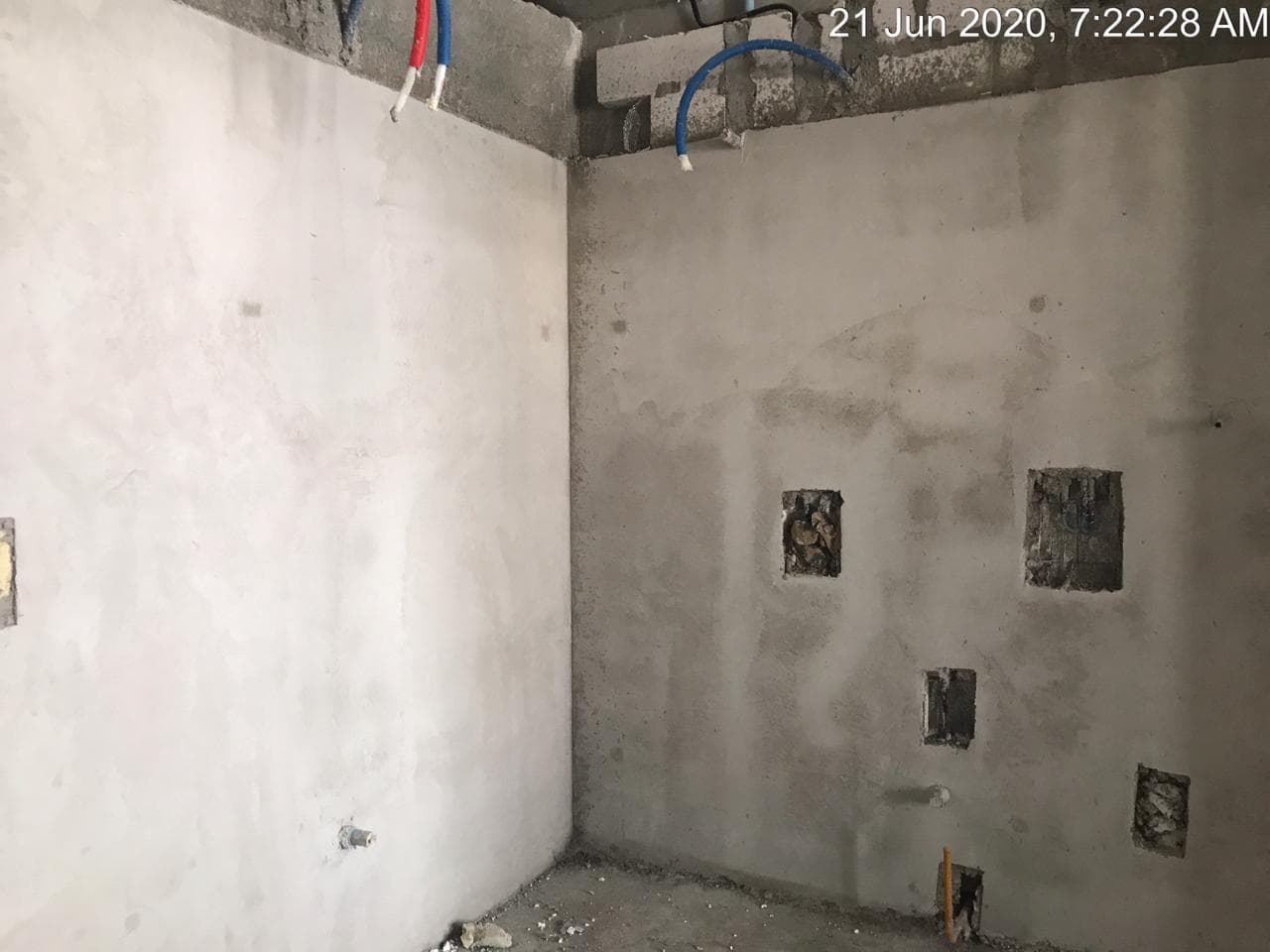 The Grand - Construction