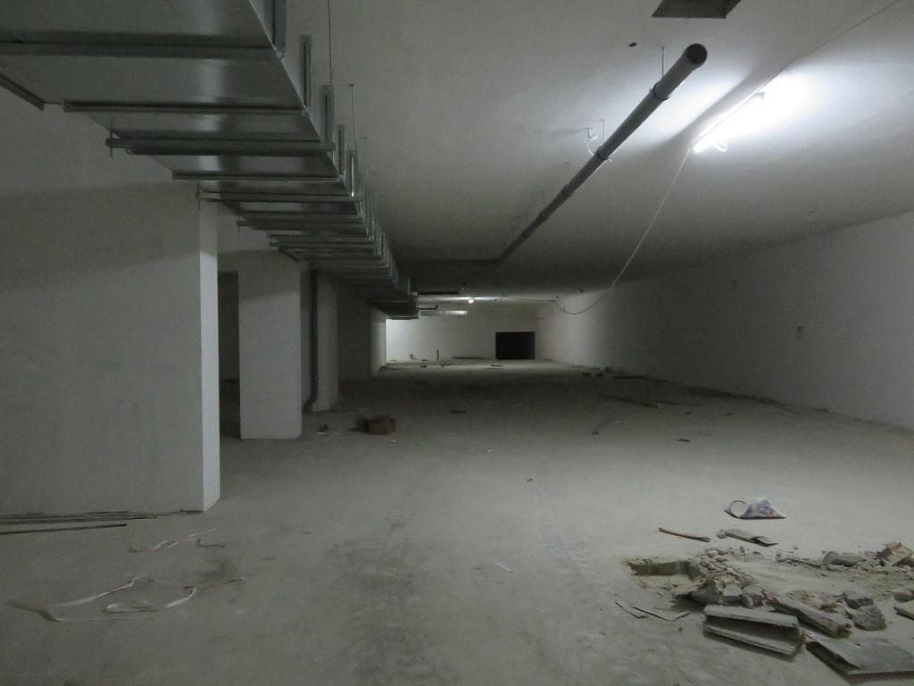 Burj Pacific - Construction