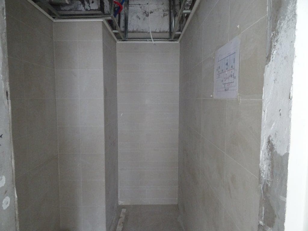 Riviera 13 - Construction