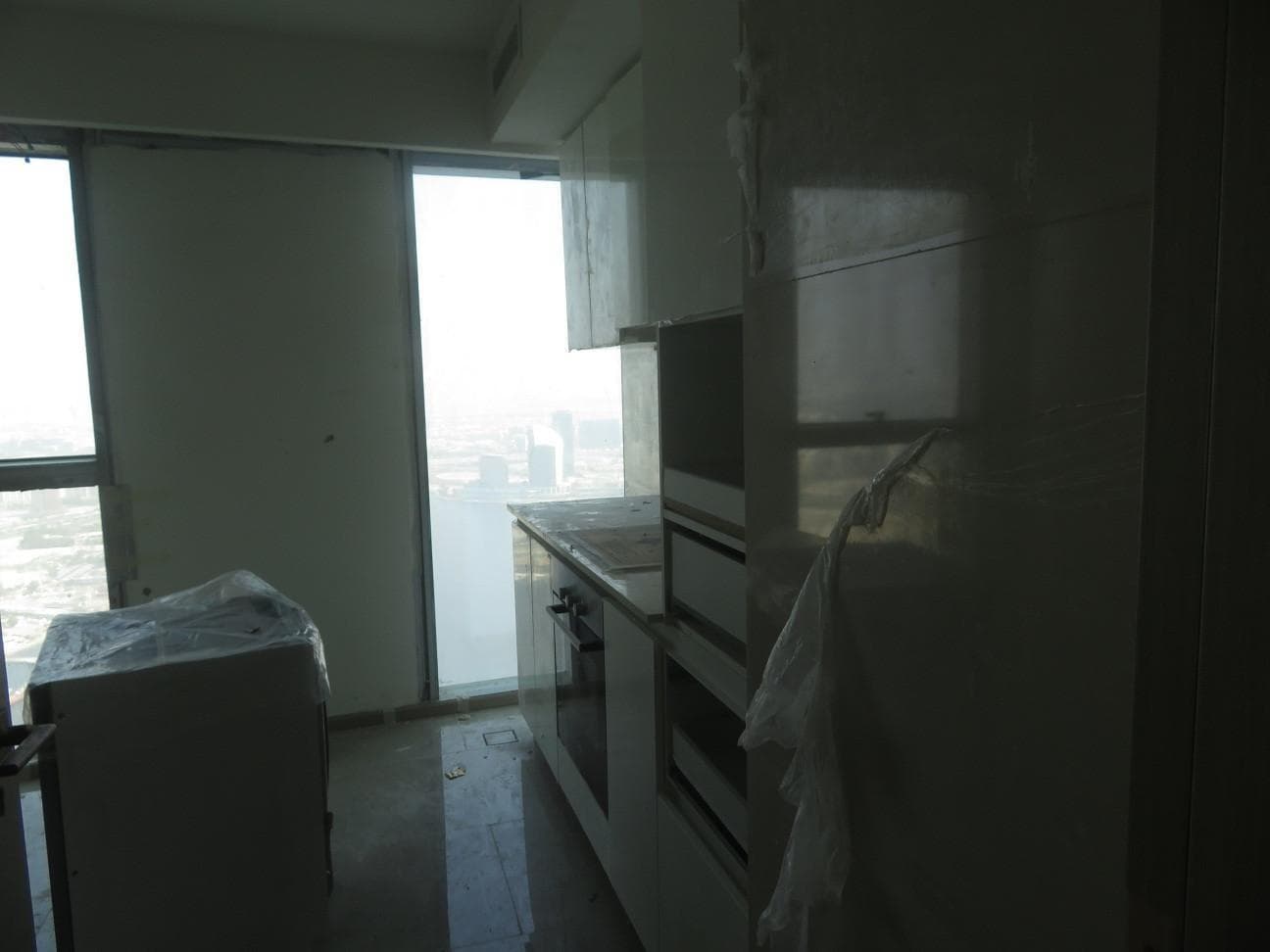 Address Harbour Point - Строительство