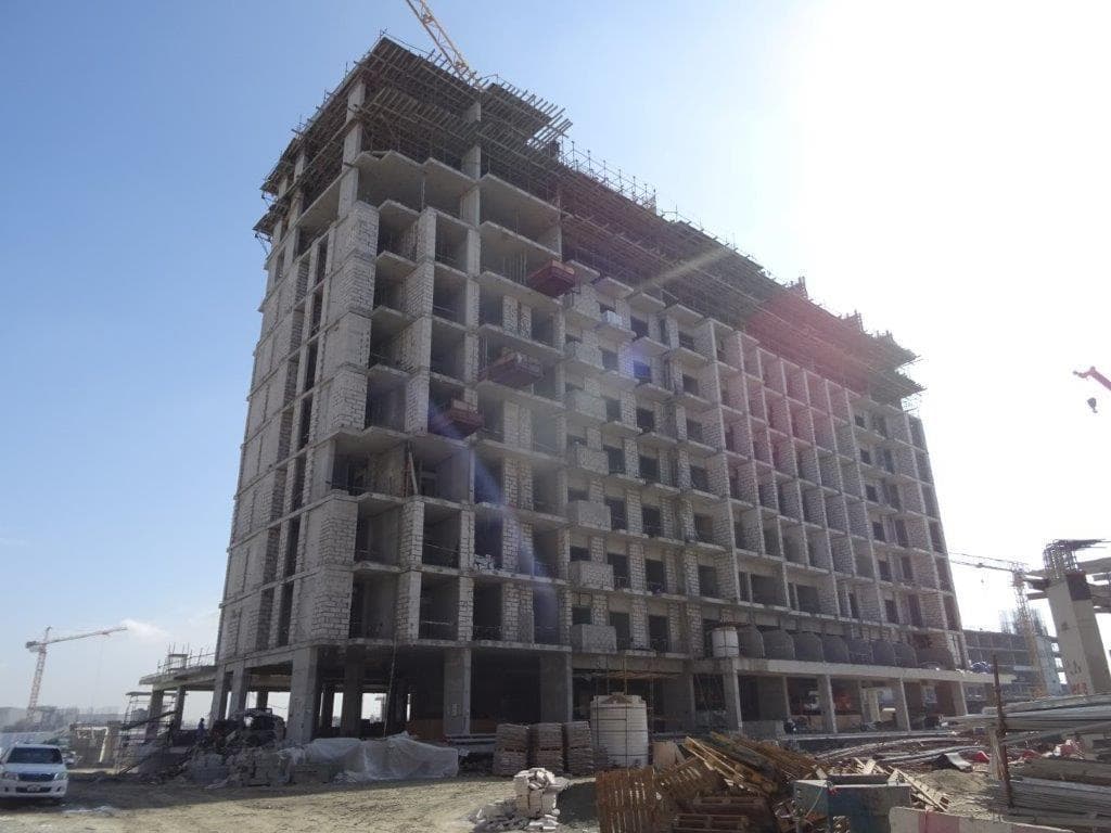 Riviera 41 - Construction