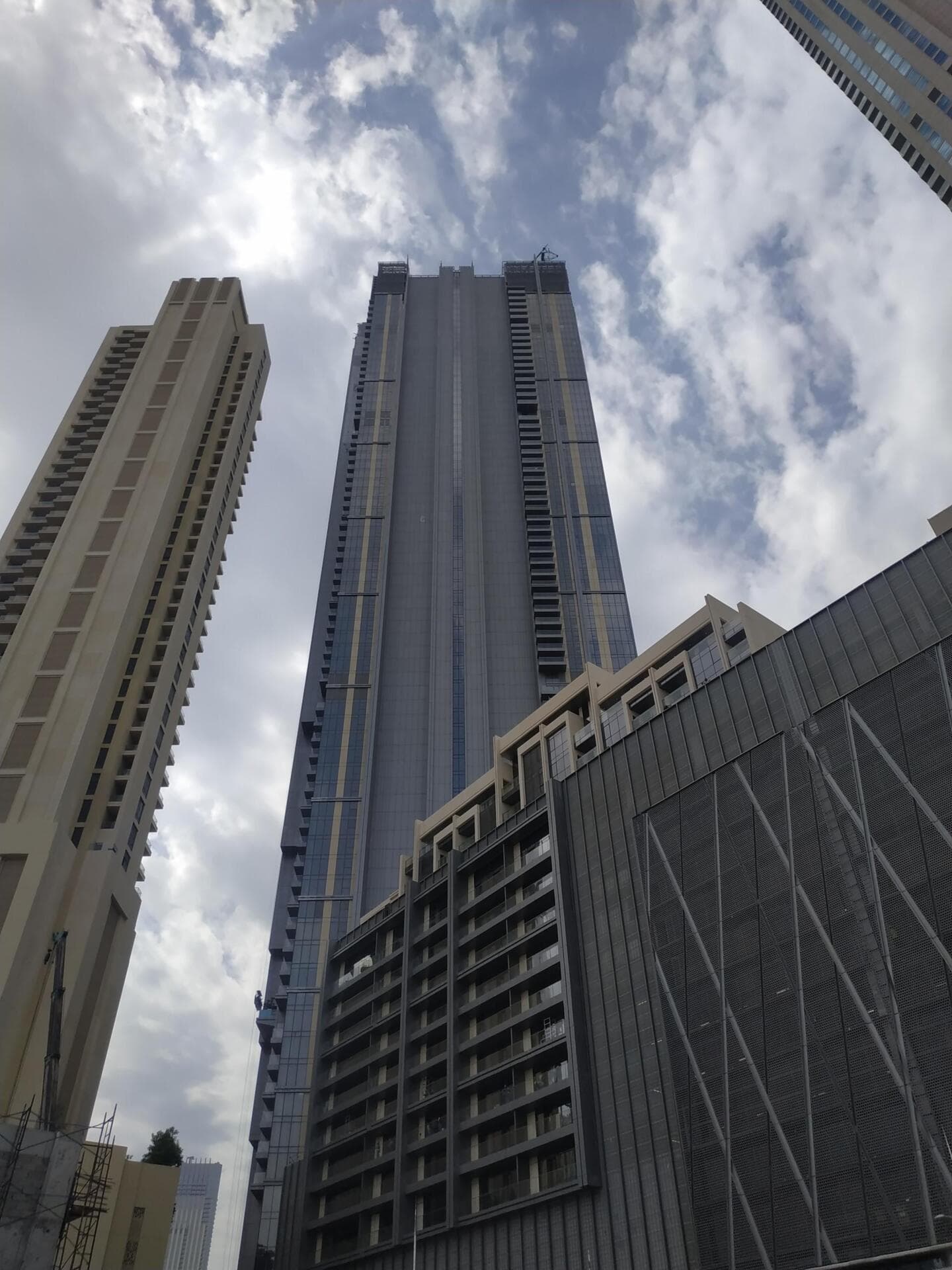 Boulevard Point - Construction