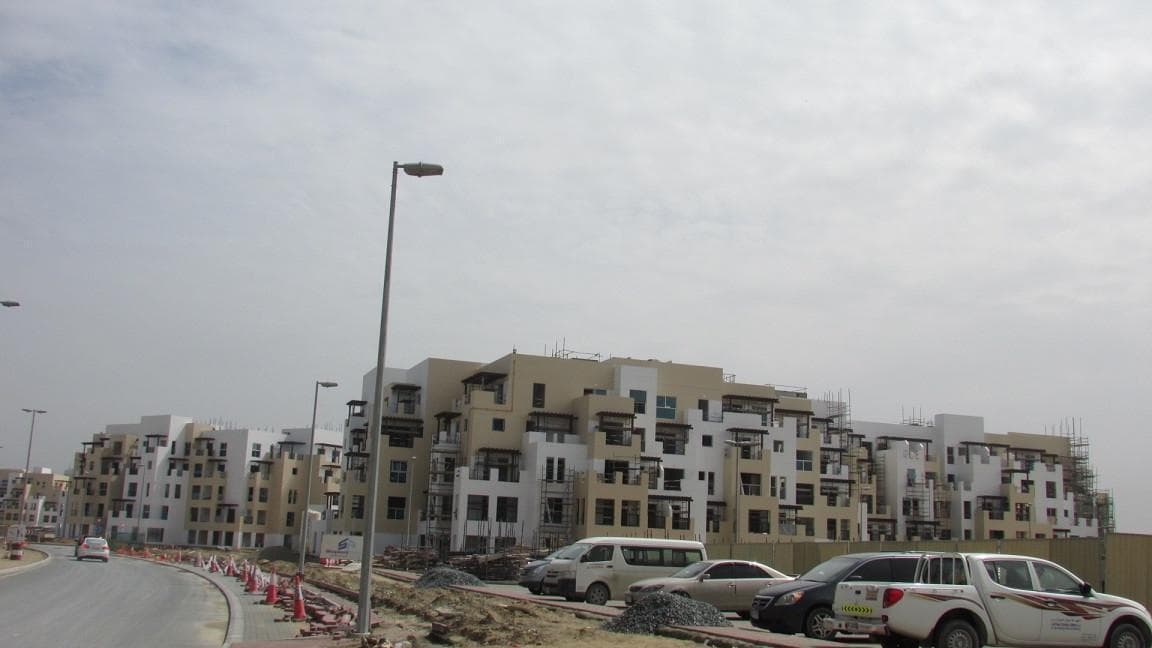 Al Khail Heights - Строительство