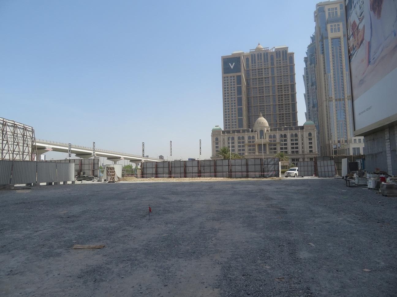 Safa Two - Construction