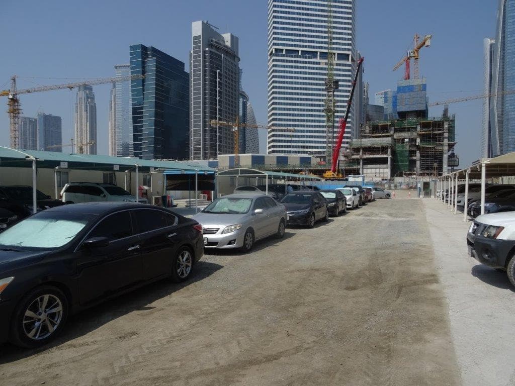 Peninsula Four - Construction