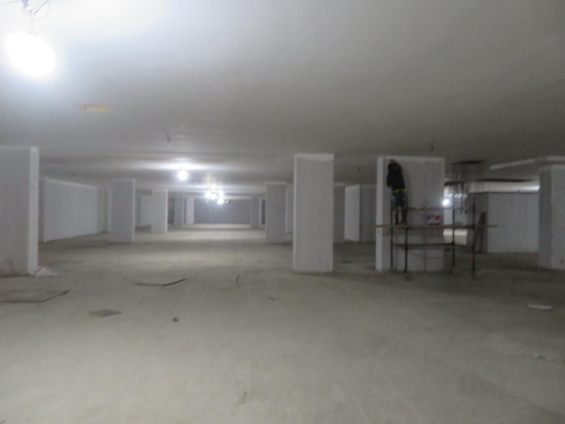Riviera 32 - Construction