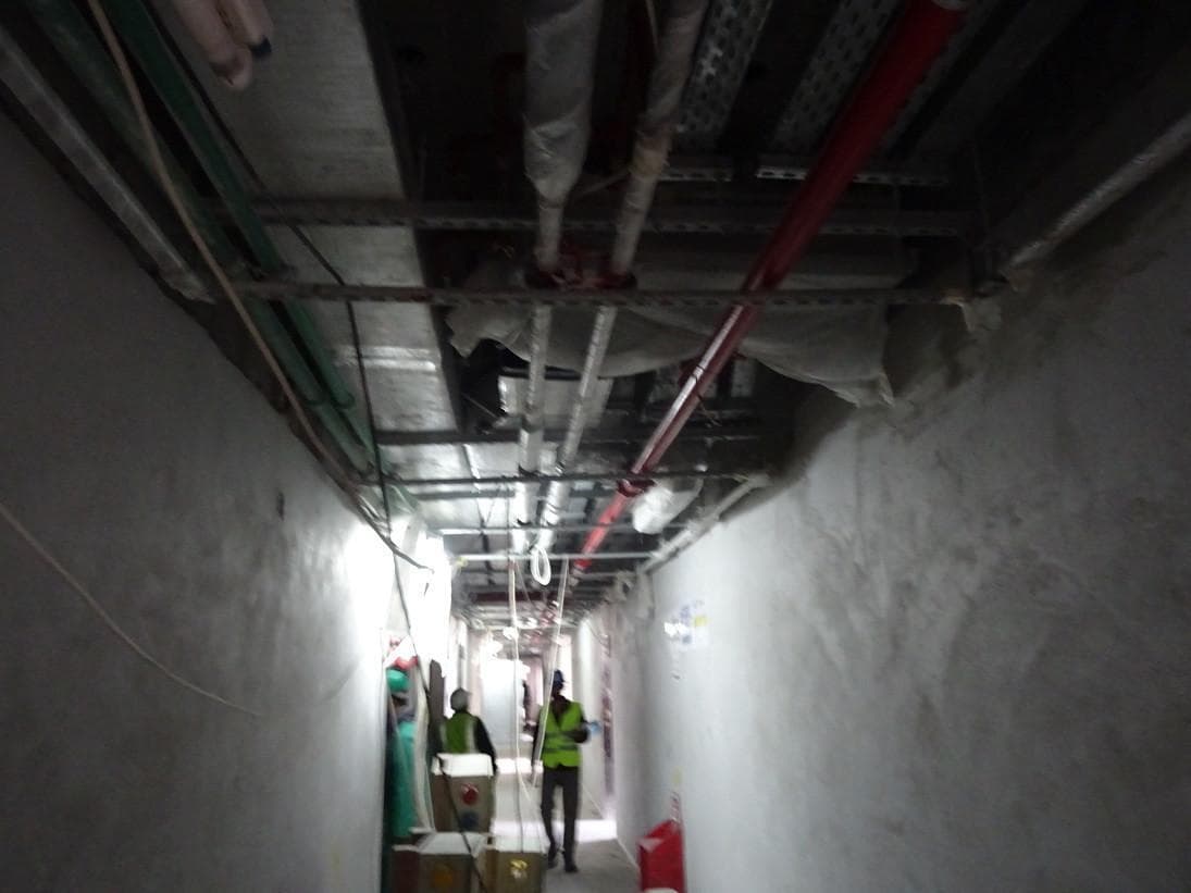 Boulevard Point - Construction