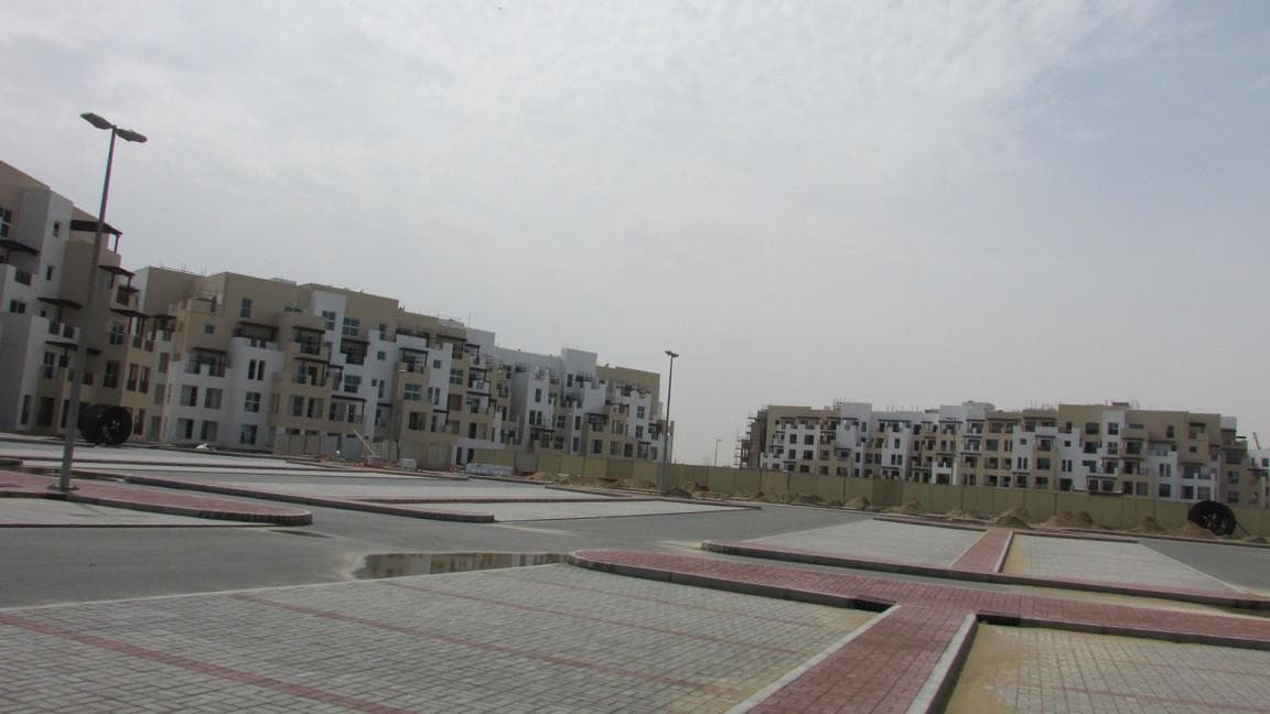 Al Khail Heights - Строительство
